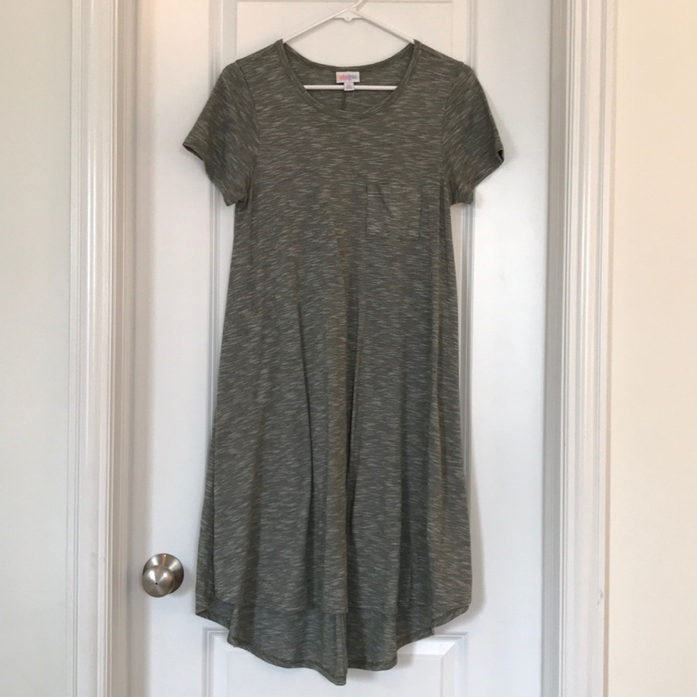 Army Green Lularoe Carly
